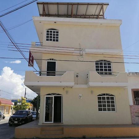 Hotel Baroni Progreso  Ngoại thất bức ảnh