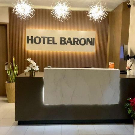Hotel Baroni Progreso  Ngoại thất bức ảnh