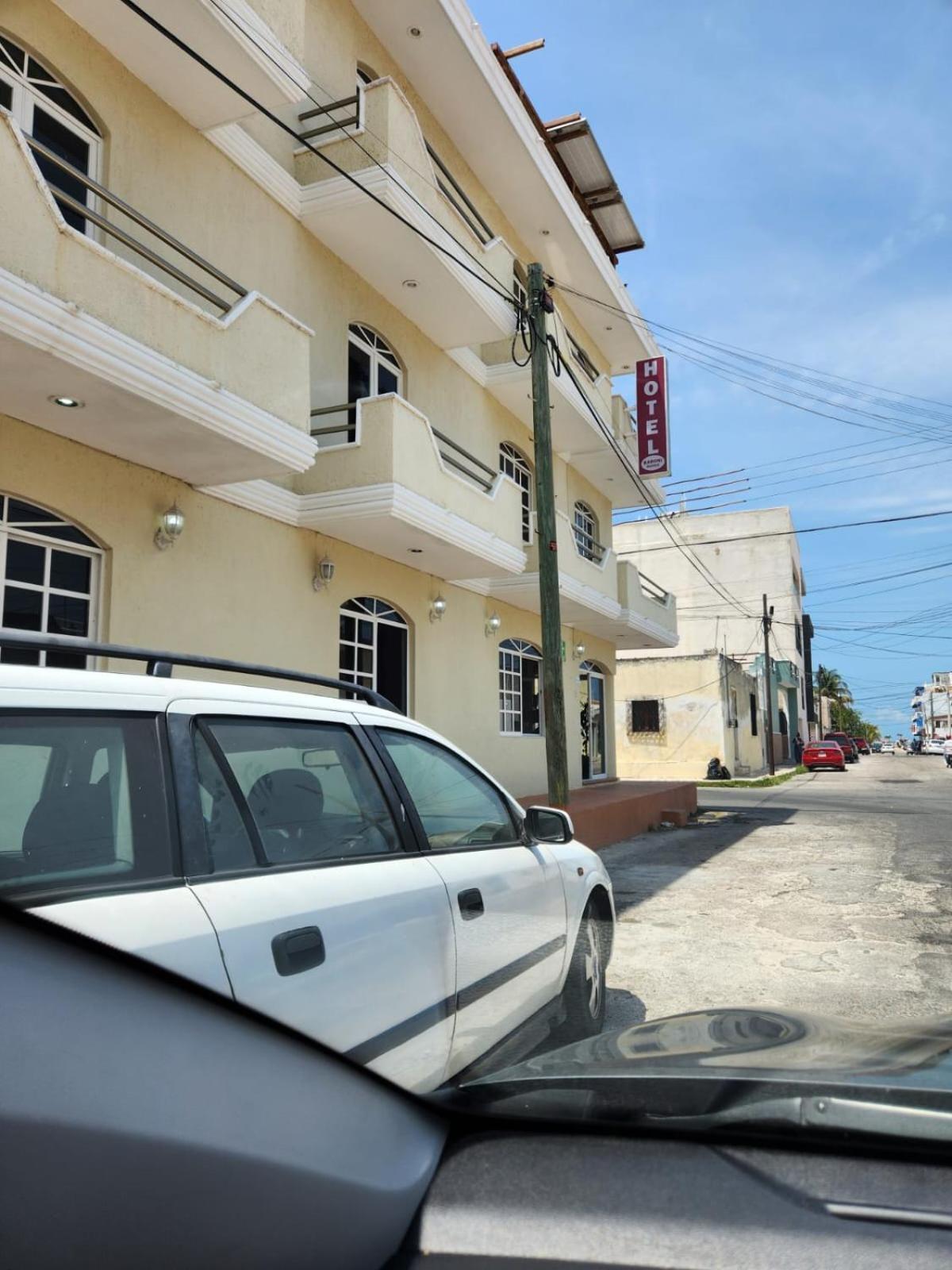 Hotel Baroni Progreso  Ngoại thất bức ảnh