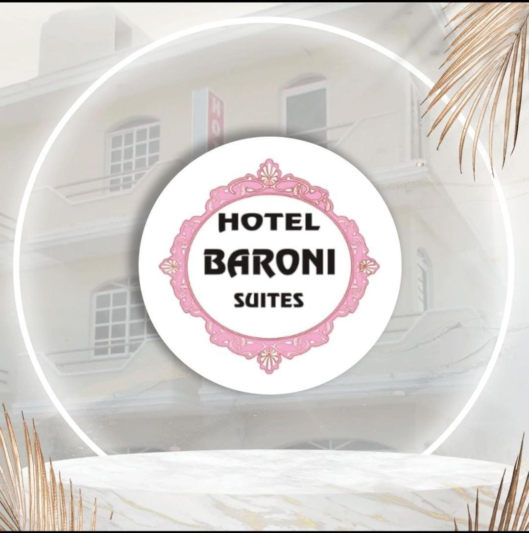 Hotel Baroni Progreso  Ngoại thất bức ảnh