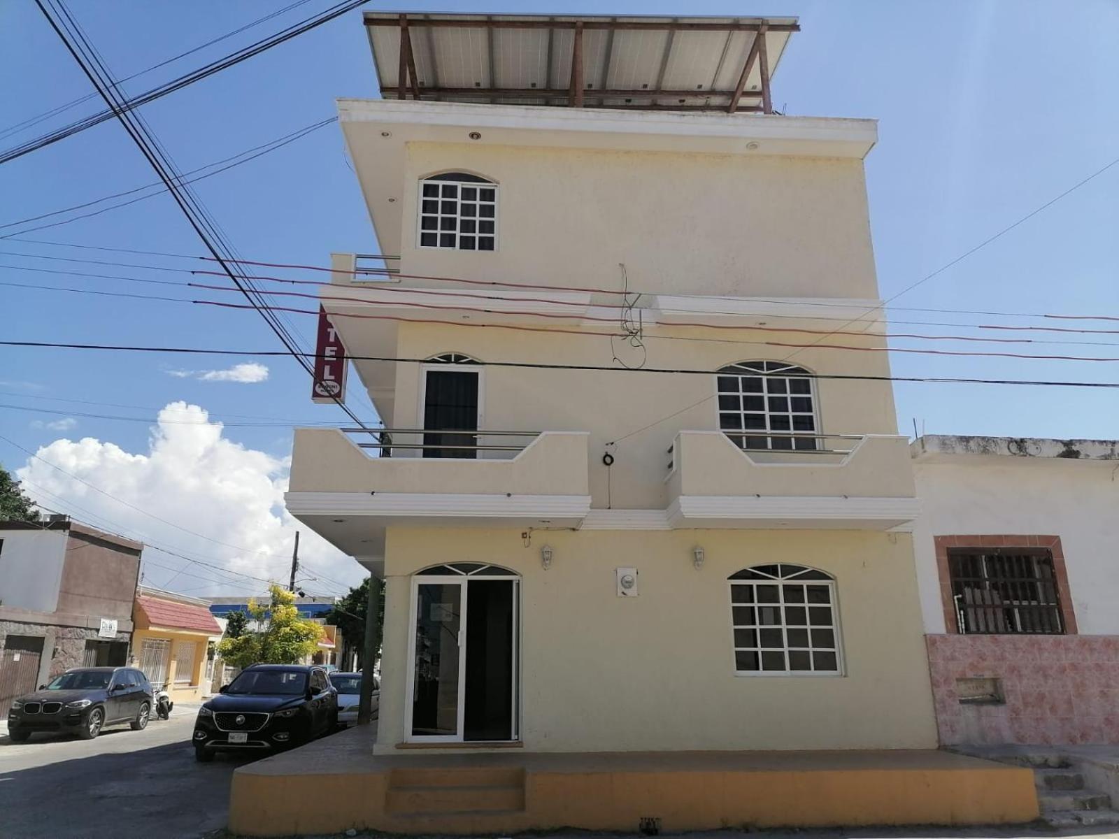 Hotel Baroni Progreso  Ngoại thất bức ảnh