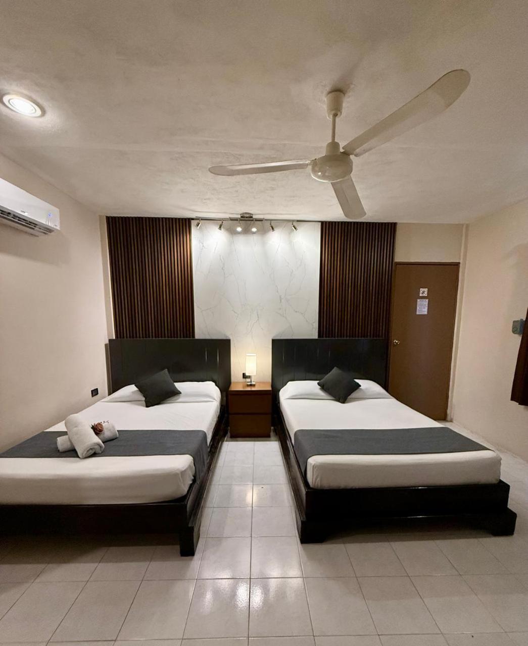 Hotel Baroni Progreso  Ngoại thất bức ảnh