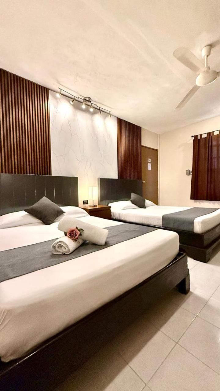 Hotel Baroni Progreso  Ngoại thất bức ảnh