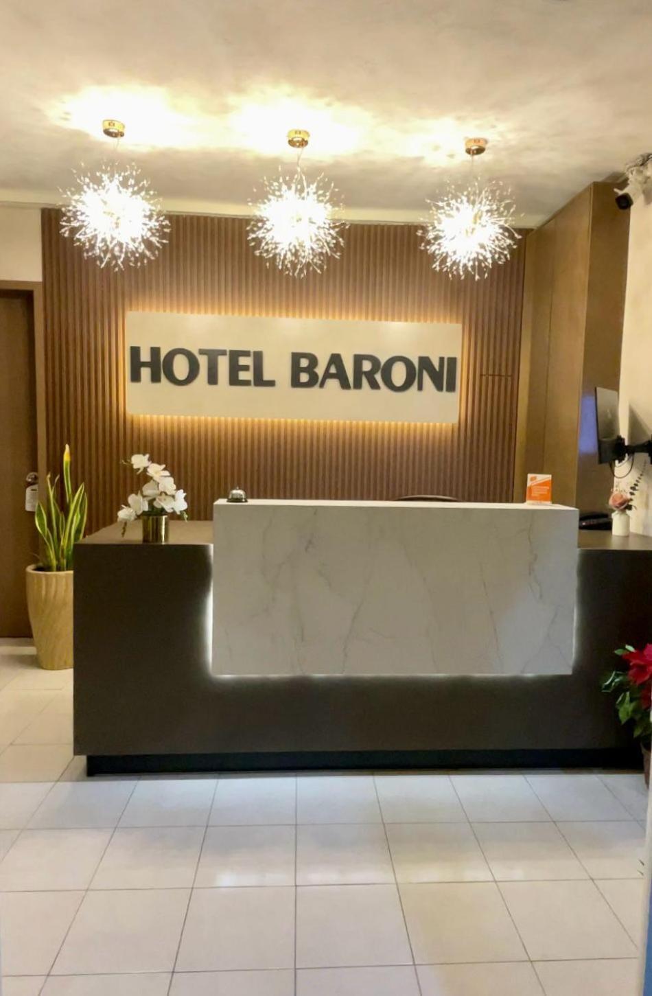 Hotel Baroni Progreso  Ngoại thất bức ảnh