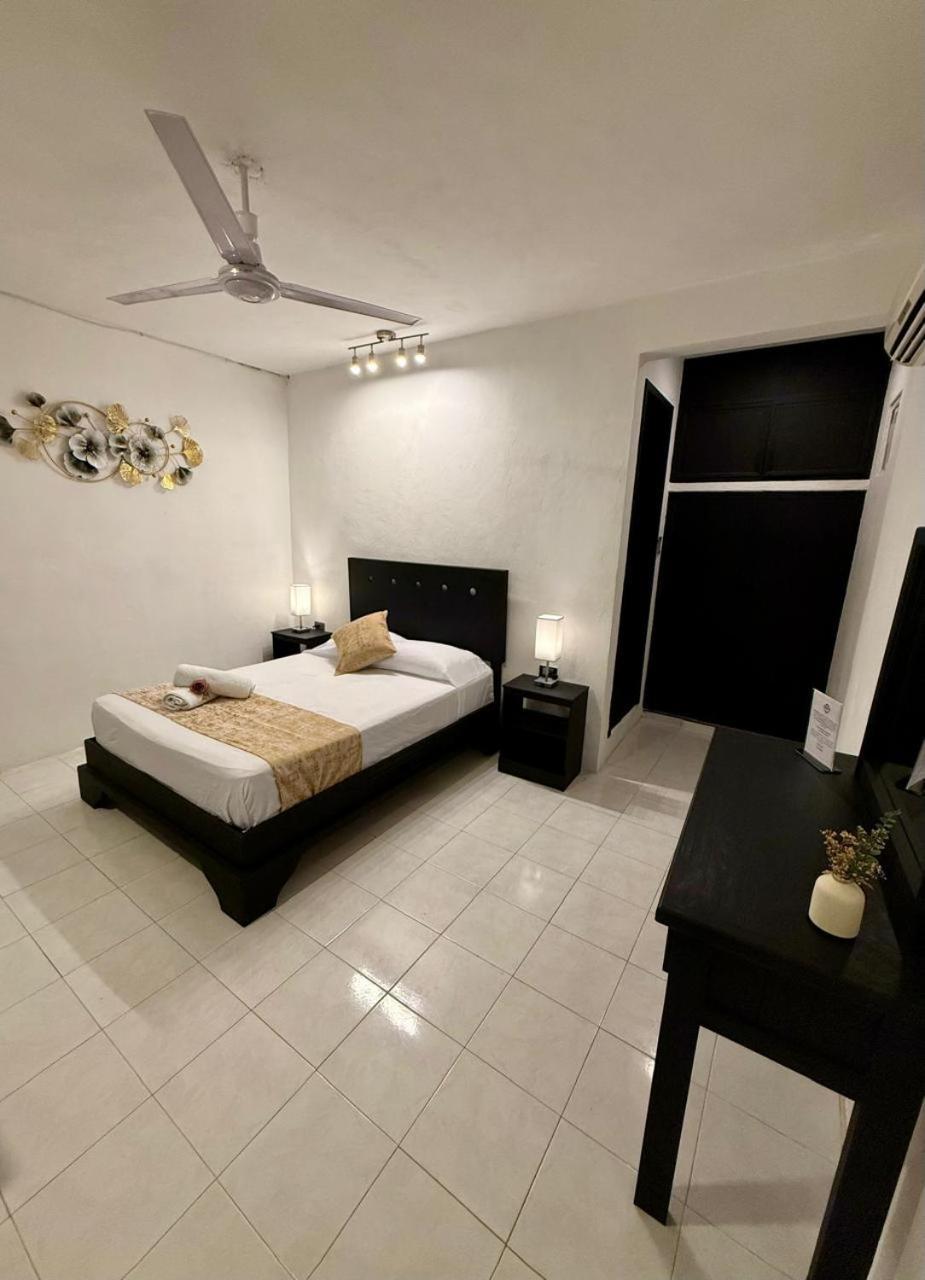 Hotel Baroni Progreso  Ngoại thất bức ảnh