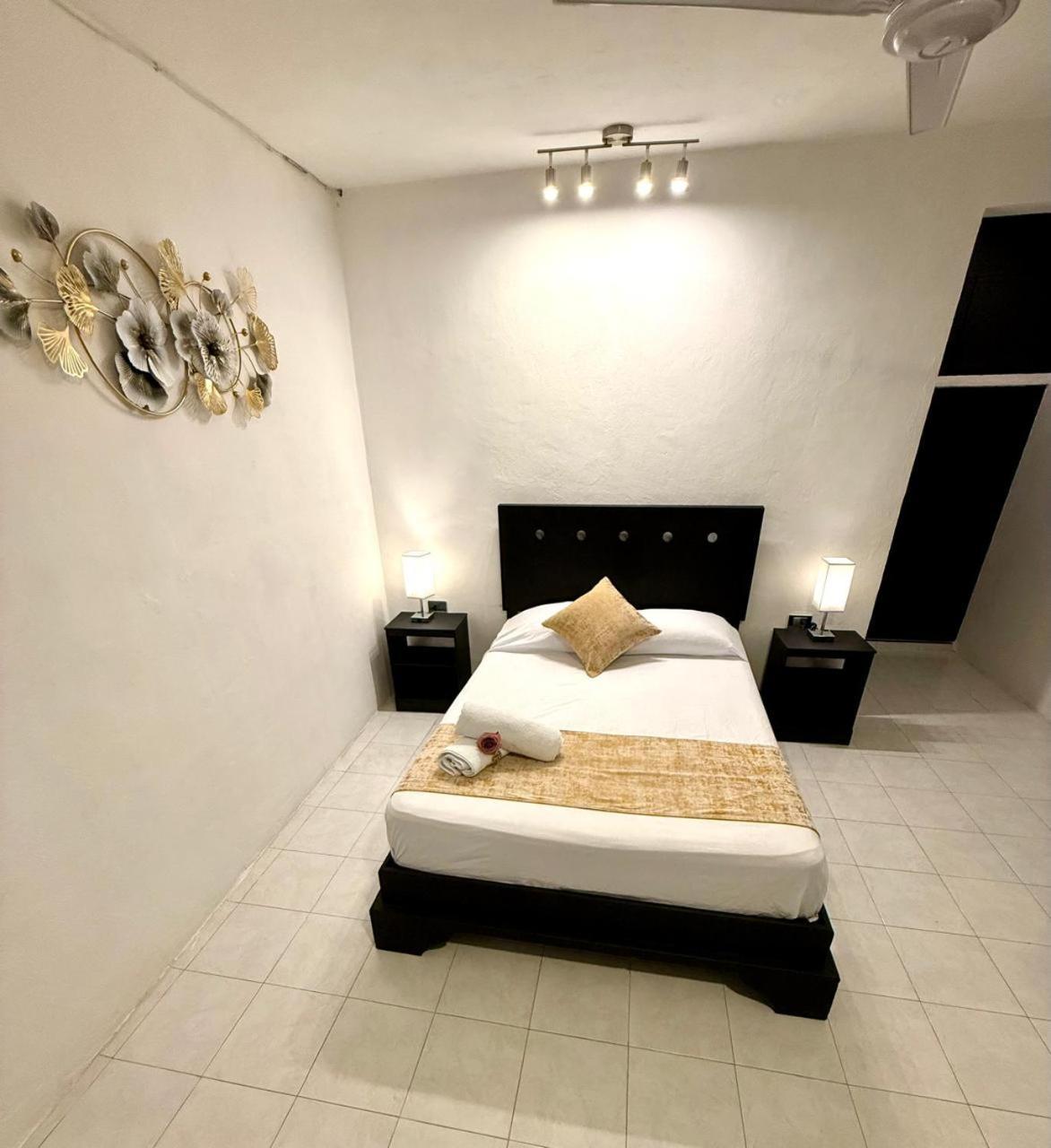 Hotel Baroni Progreso  Ngoại thất bức ảnh