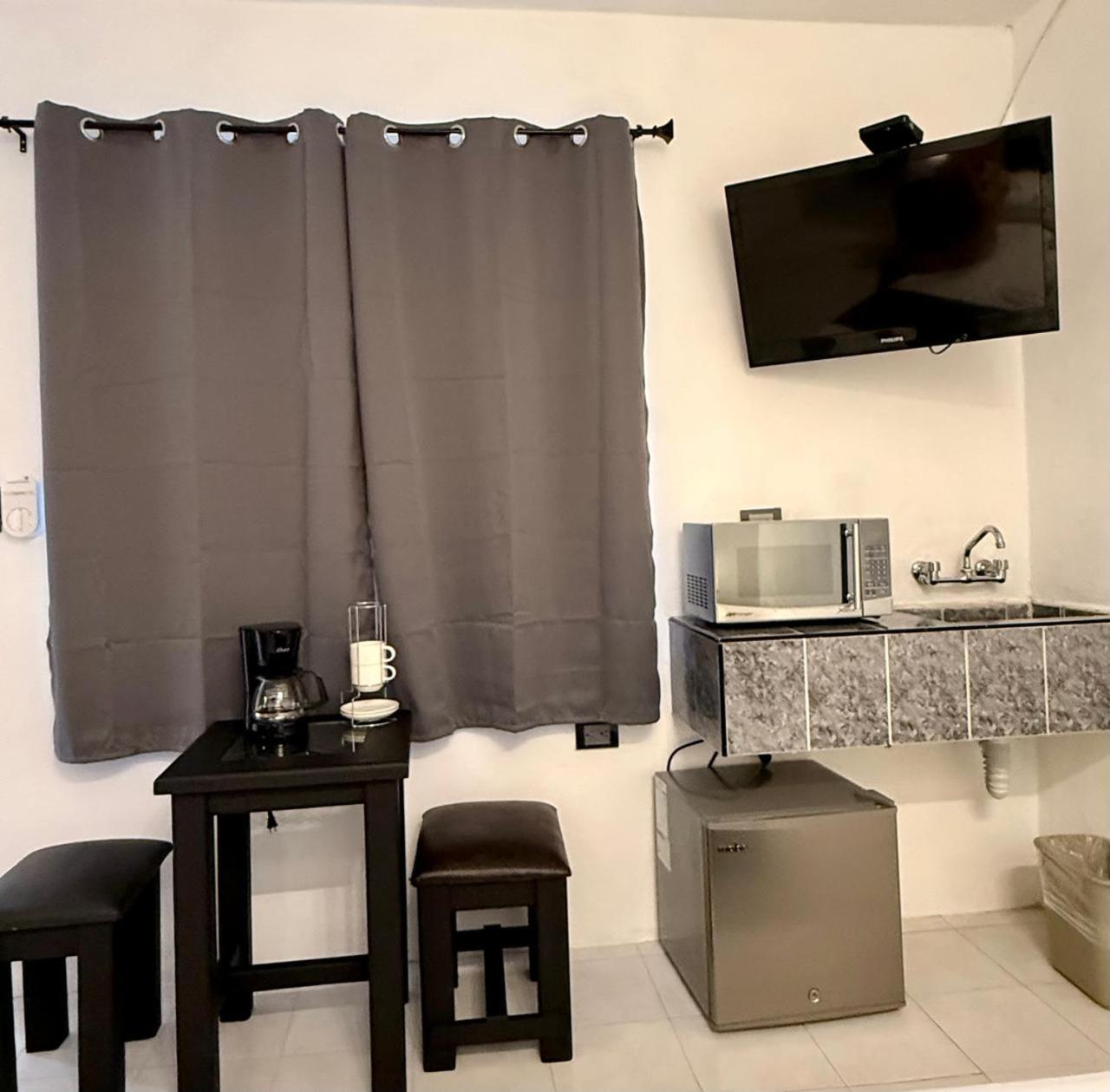 Hotel Baroni Progreso  Ngoại thất bức ảnh